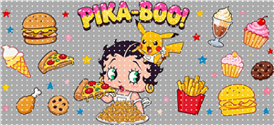 16oz Cartoon-T  3576